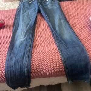 Men's Blue Jeans